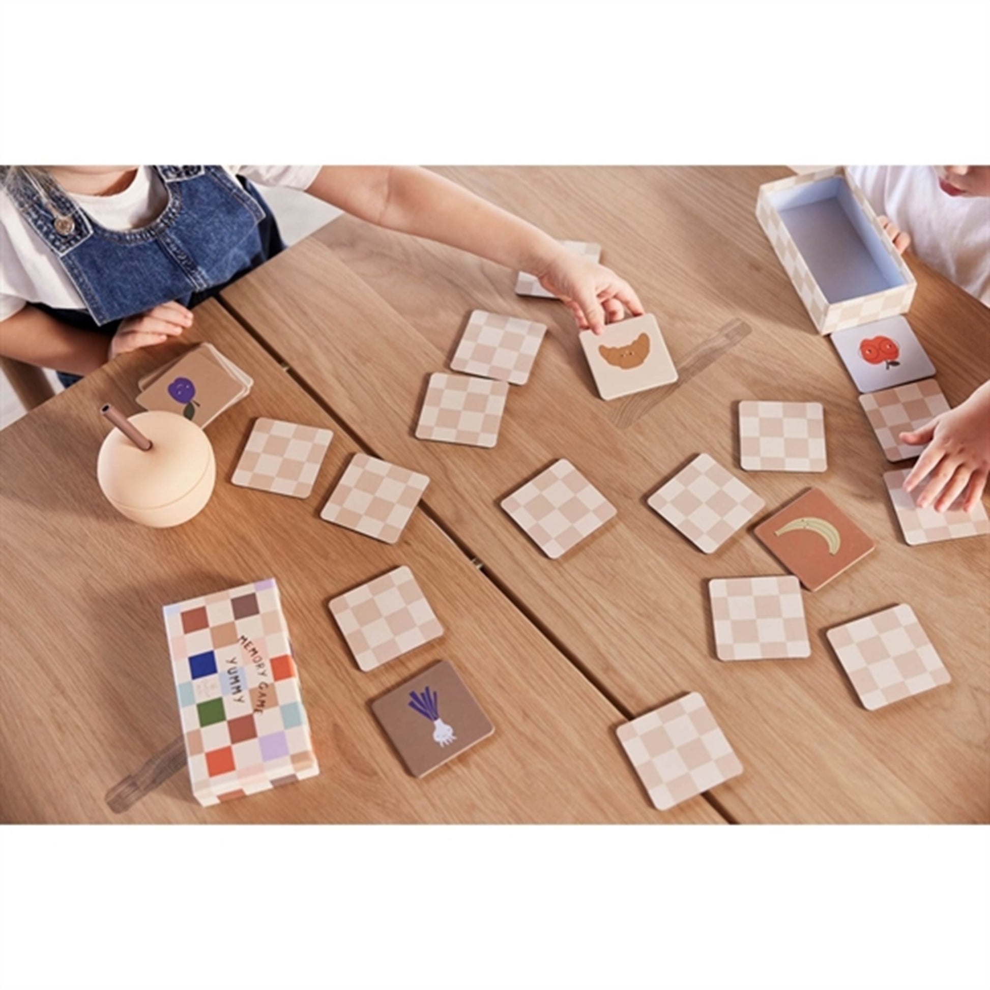 OYOY Apple Cup Peach