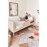 OYOY Musetti Mouse Pram Clip Off White / Melange