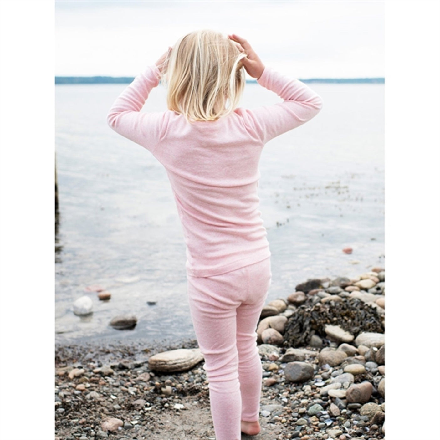 Serendipity Rosebud Leggings