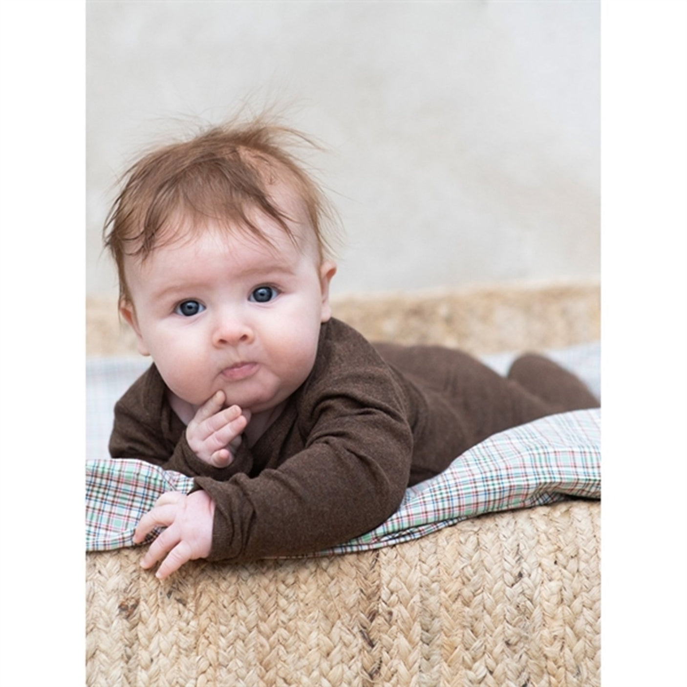 Serendipity Chestnut Baby Body