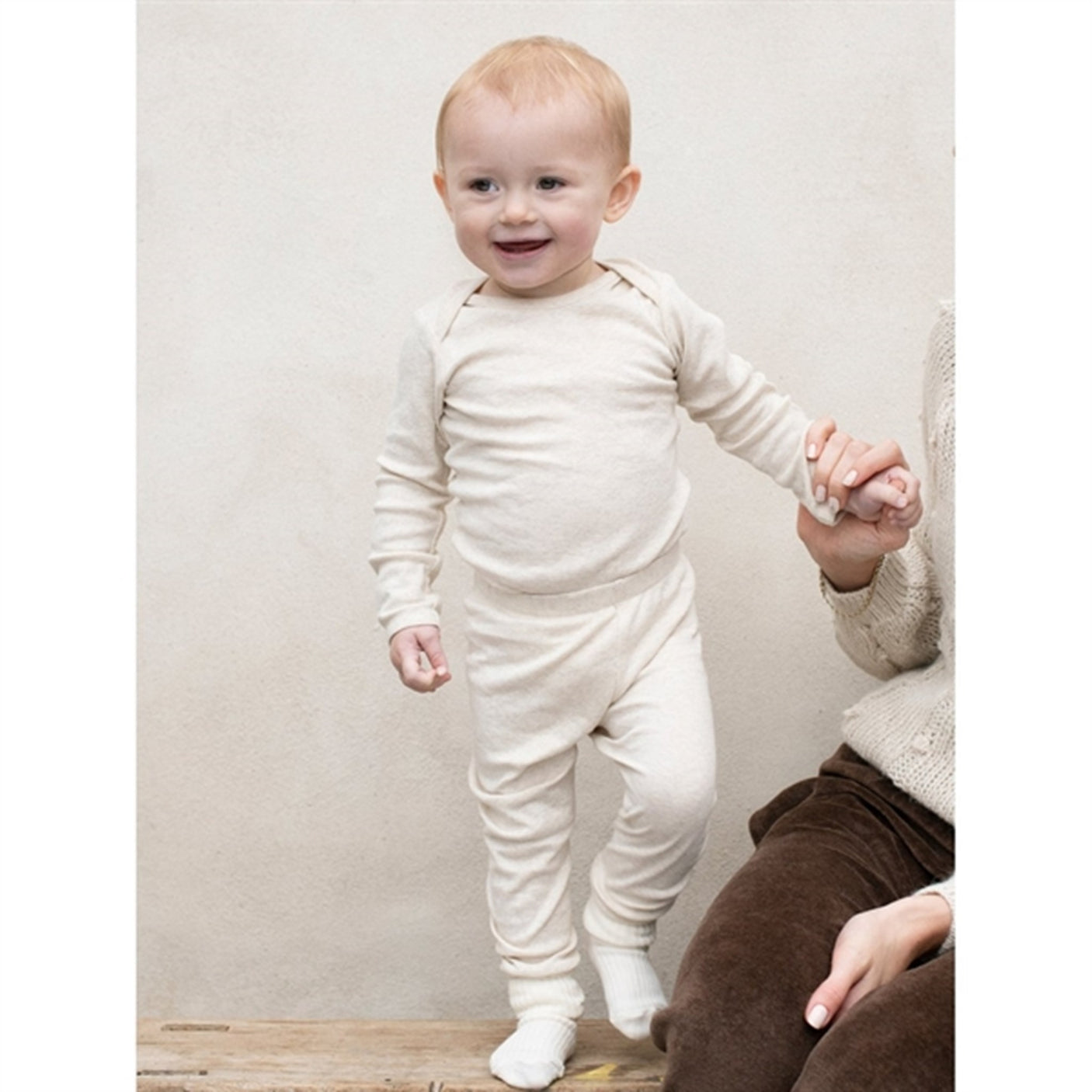 Serendipity Shell Baby Body