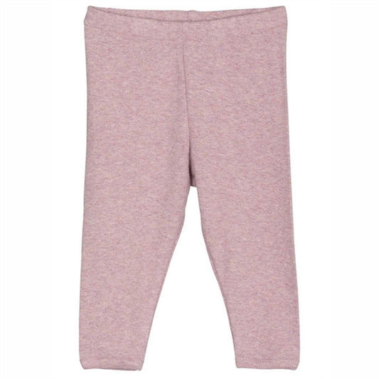 Serendipity Lilac Baby Rib Leggings