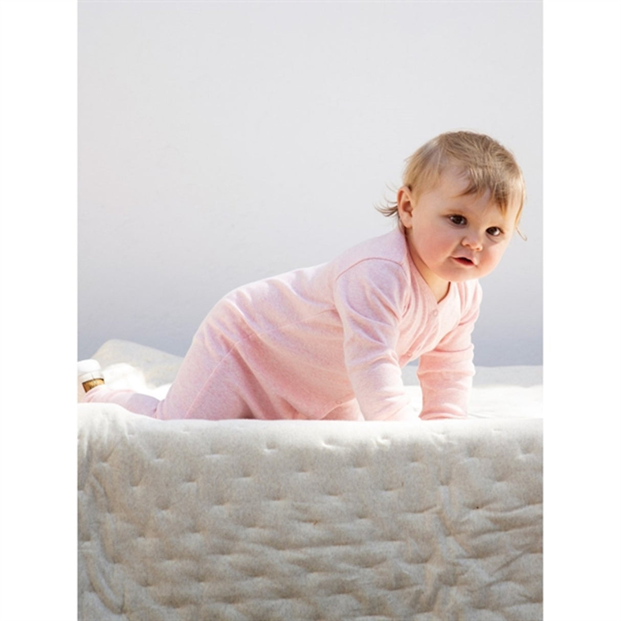 Serendipity Rosebud Baby Onesie