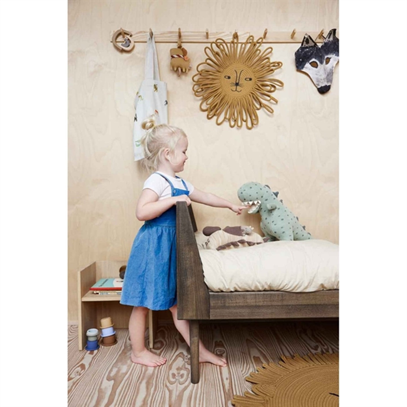 OYOY Bedding Nuku Clay 2