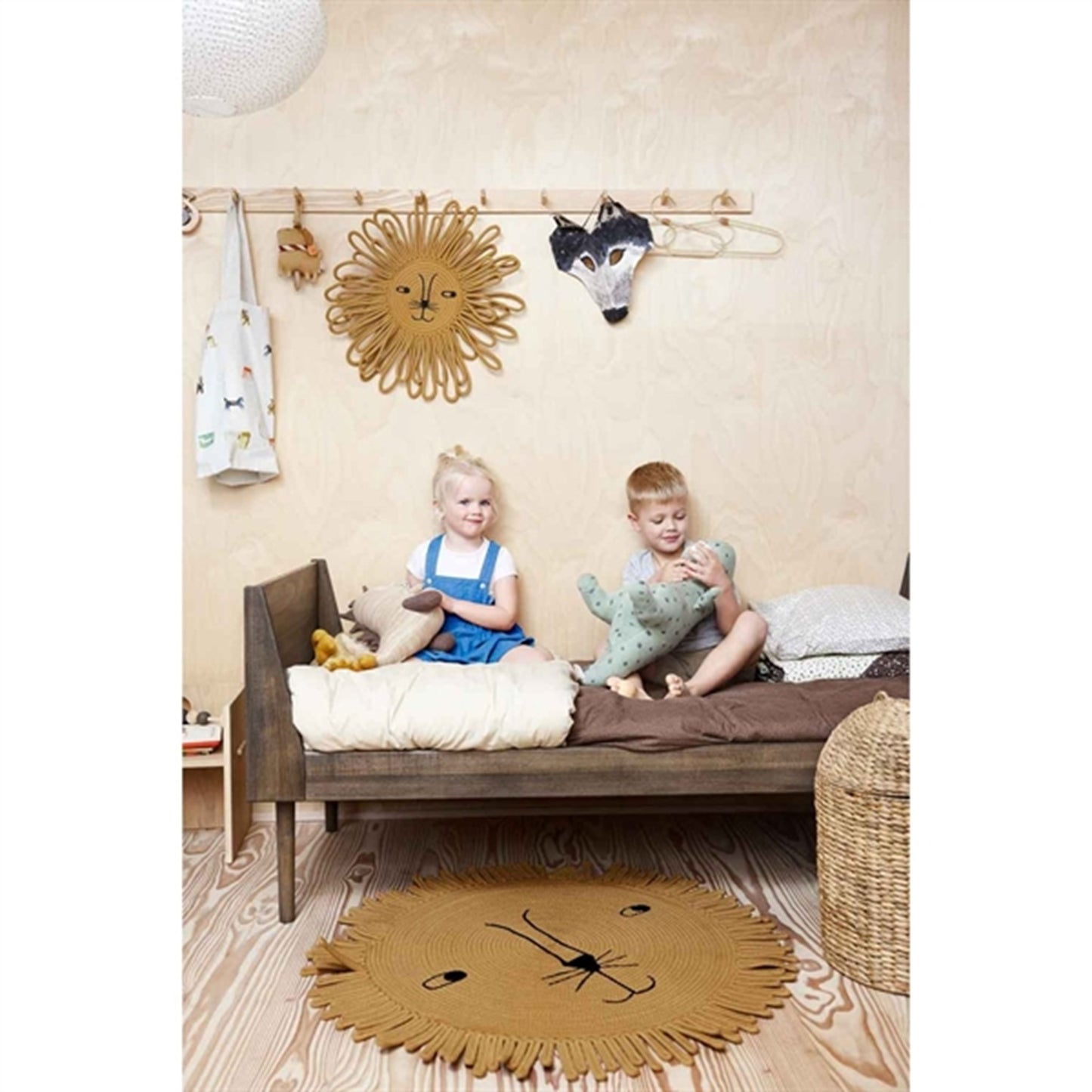 OYOY Bedding Nuku Clay 7