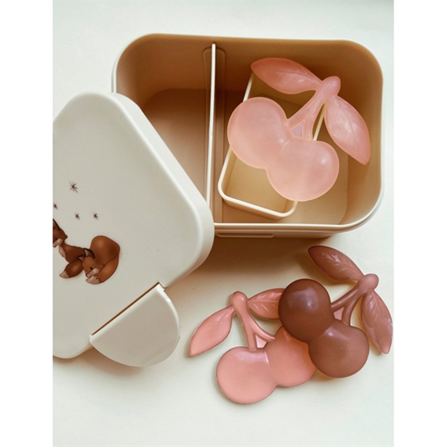 Konges Sløjd Lunch Box Foxie