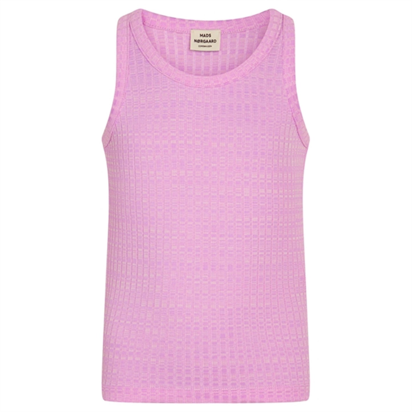 Mads Nørgaard 5x5 Neon Carinila Blouse Purple Hebe