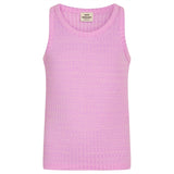 Mads Nørgaard 5x5 Neon Carinila Blouse Purple Hebe