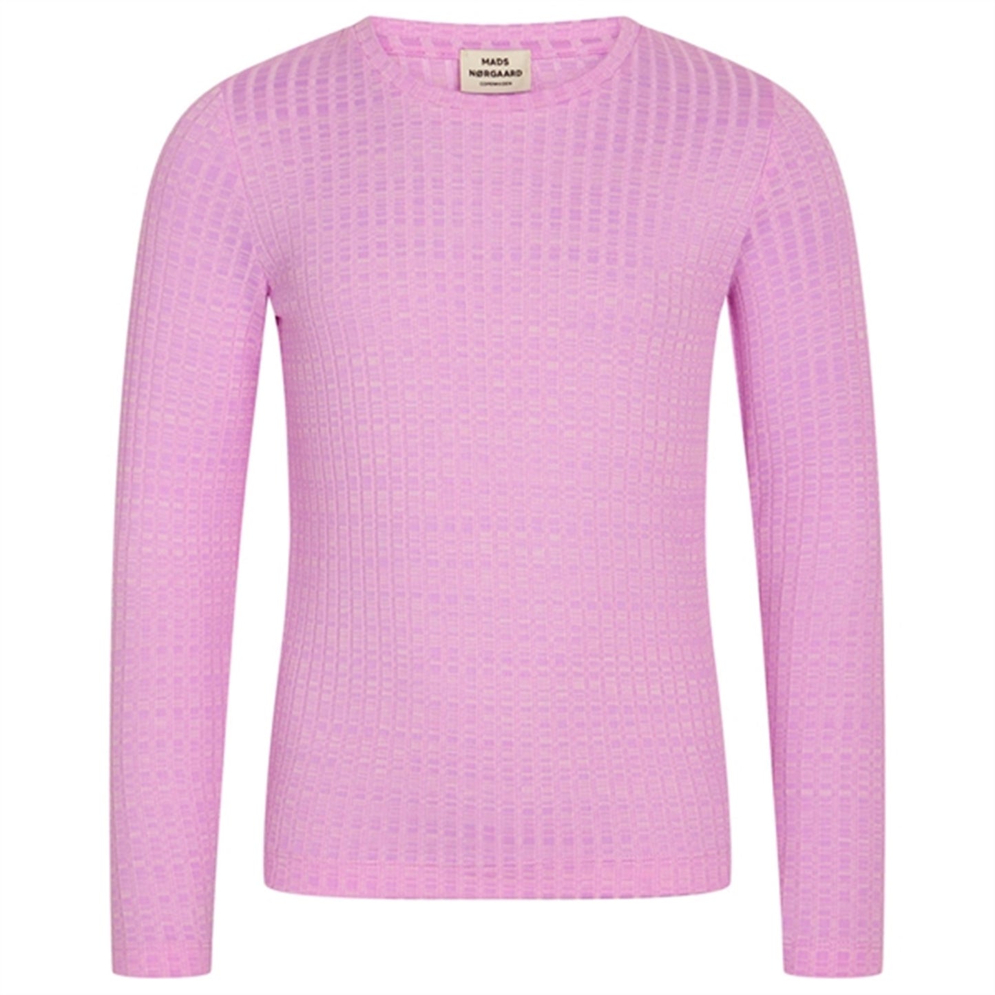 Mads Nørgaard 5x5 Neon Talika Blouse Purple Hebe