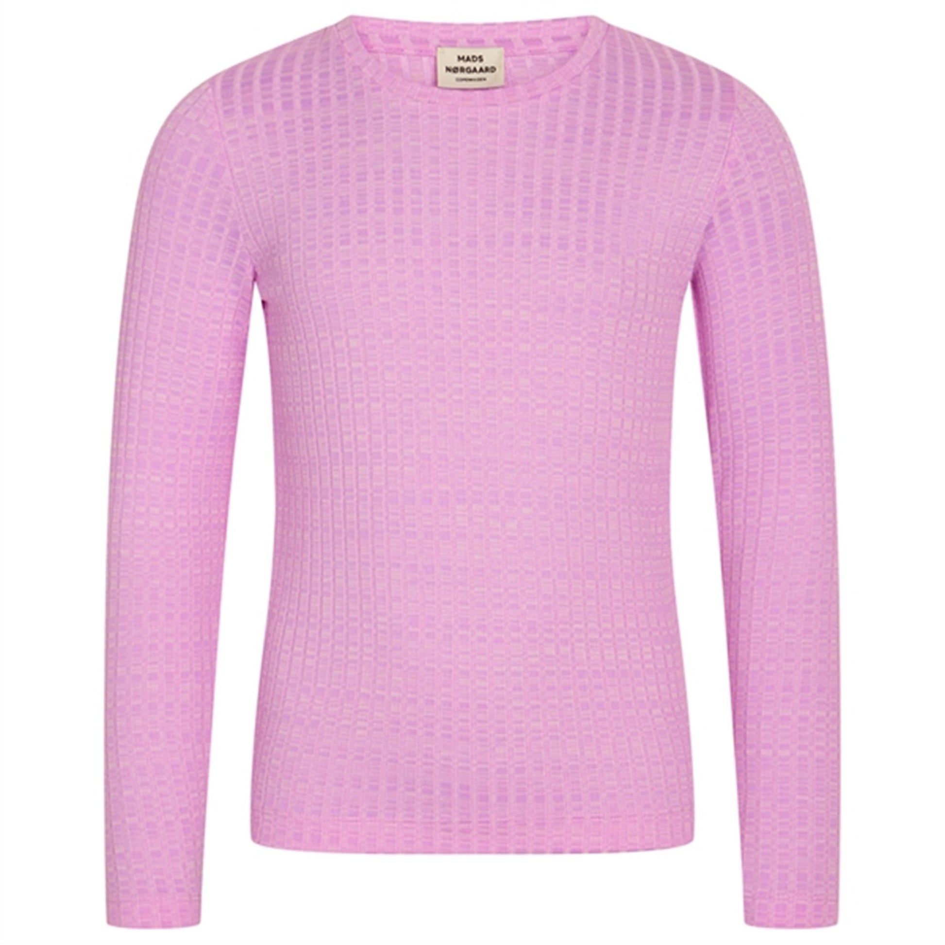 Mads Nørgaard 5x5 Neon Talika Blouse Purple Hebe