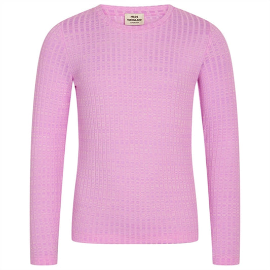 Mads Nørgaard 5x5 Neon Talika Blouse Purple Hebe