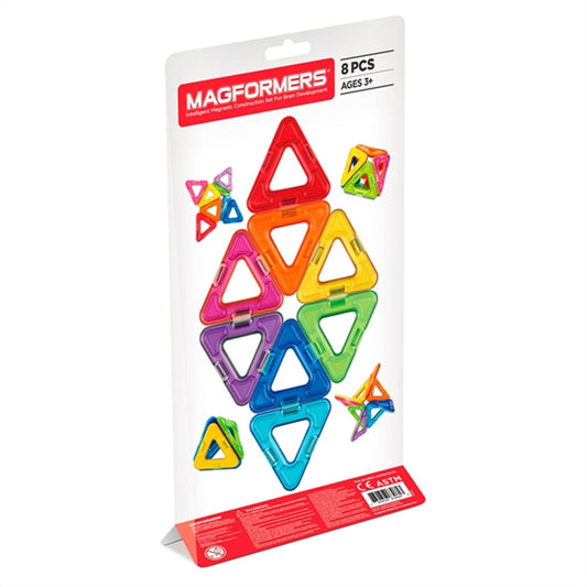 Magformers Basic Set 8
