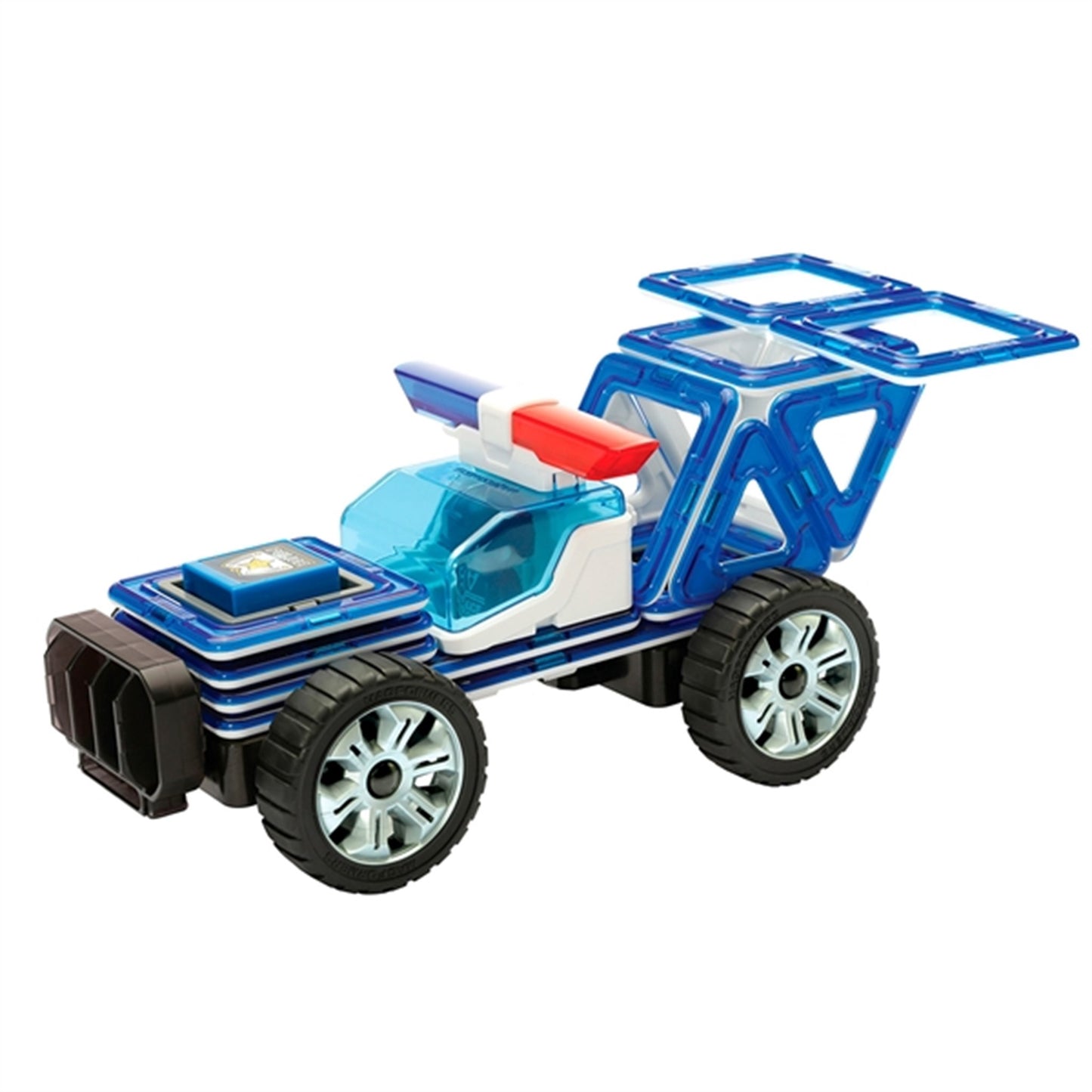 Magformers Police Set