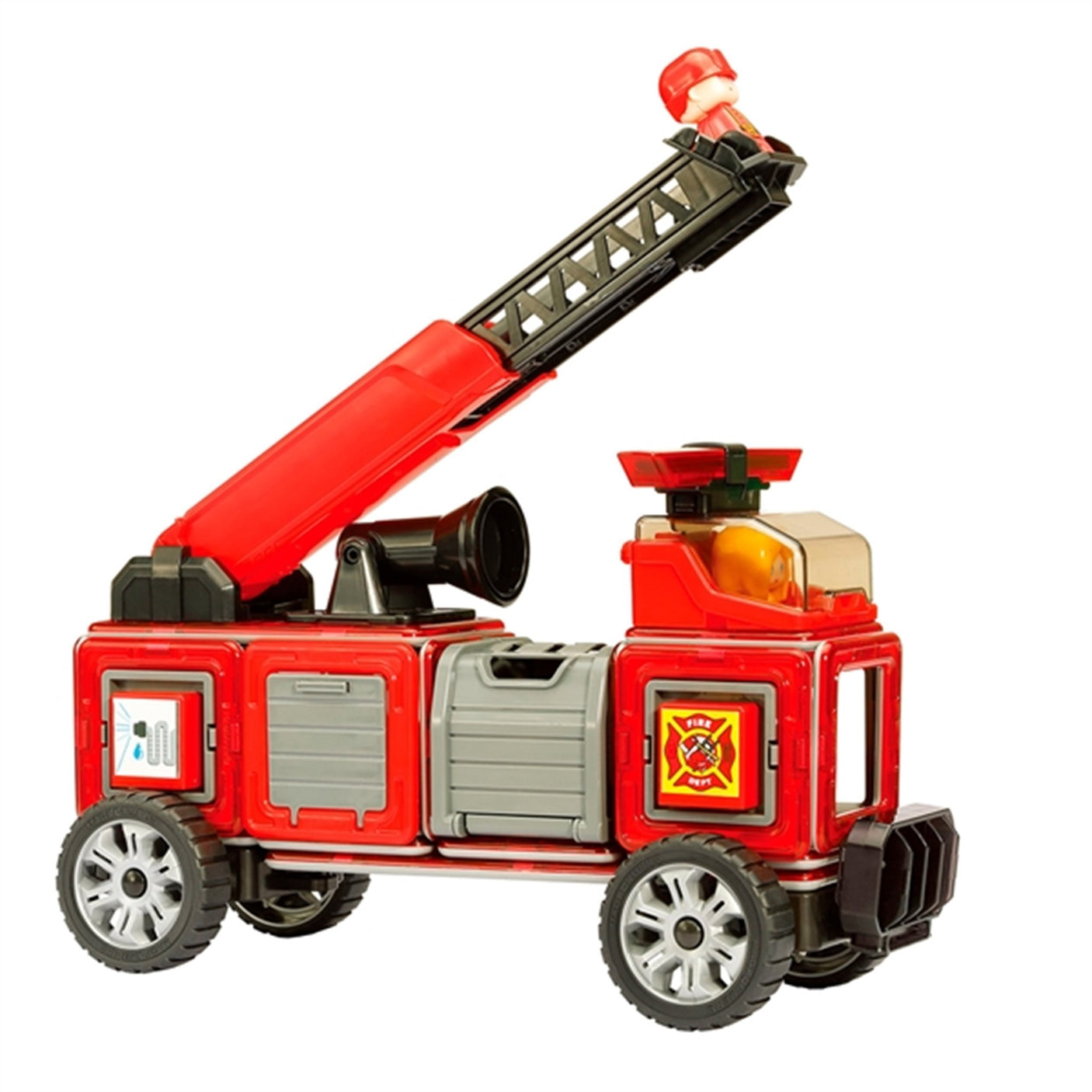 Magformers Amazing Rescue Set