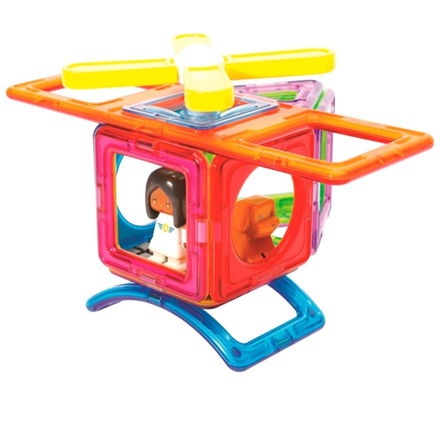 Magformers Aviation Adventure Set 4