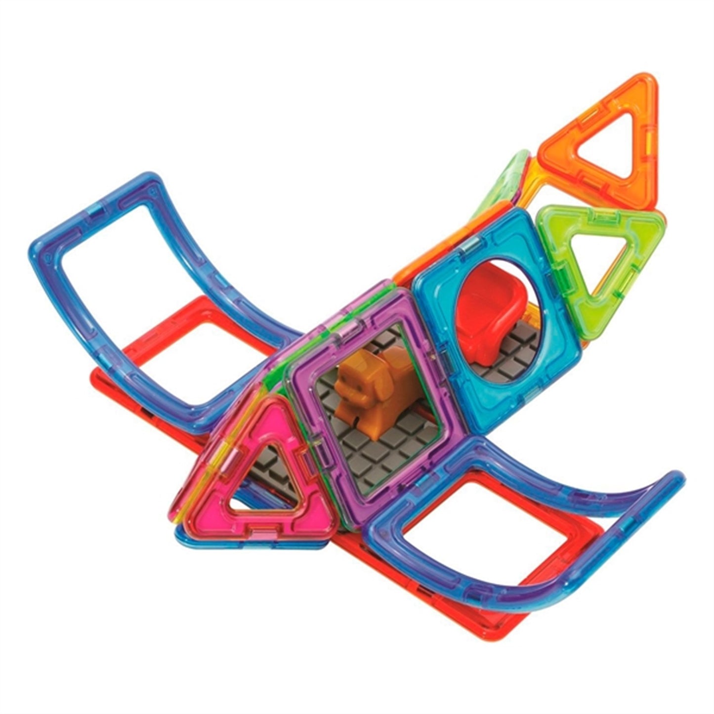Magformers Aviation Adventure Set 5