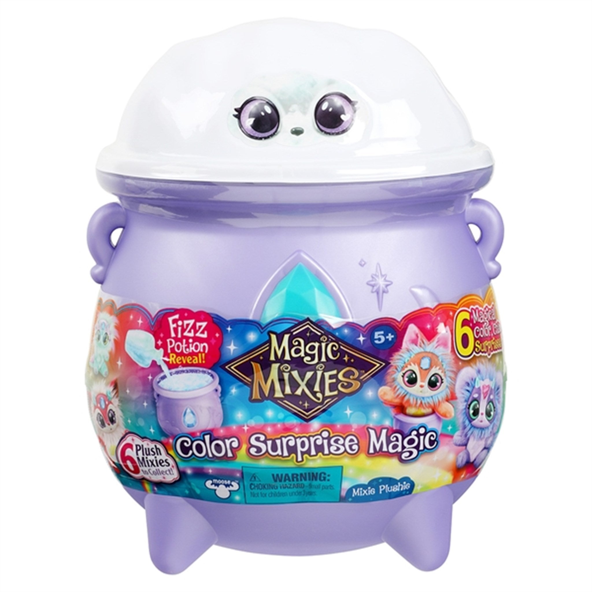 Magic Mixies Magic Color Surprise Cauldron