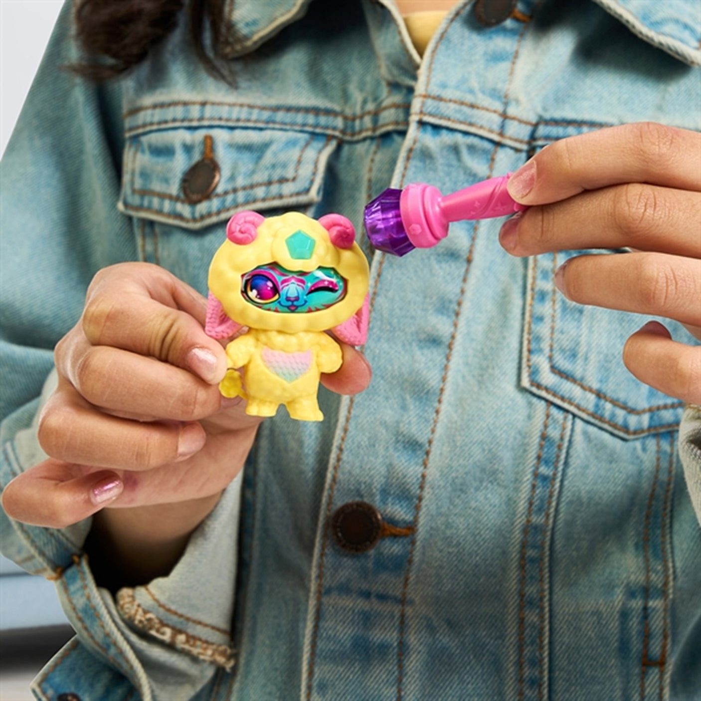 Magic Mixies Mixlings Shimmer Mega Pack 7