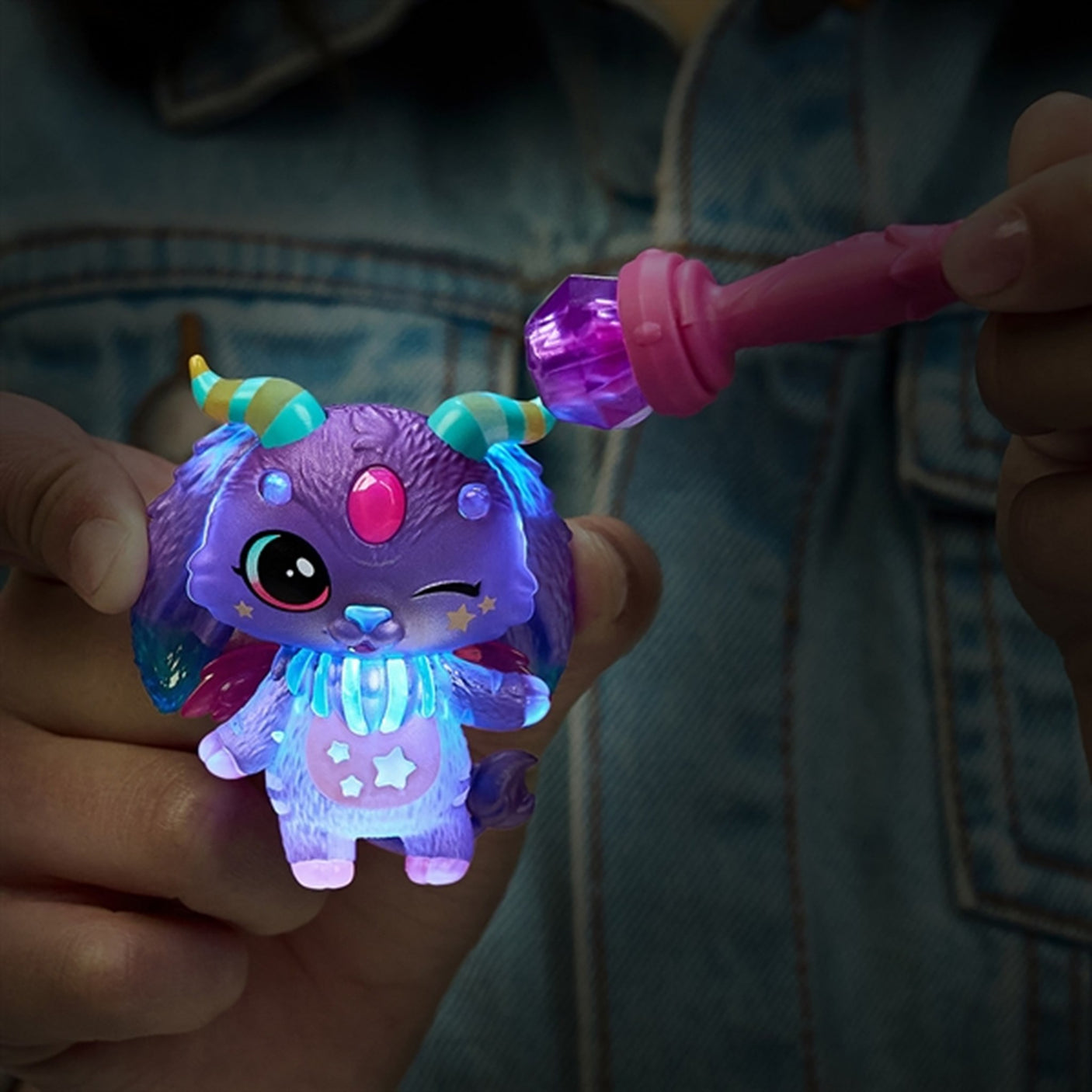 Magic Mixies Mixlings Shimmer Mega Pack 4