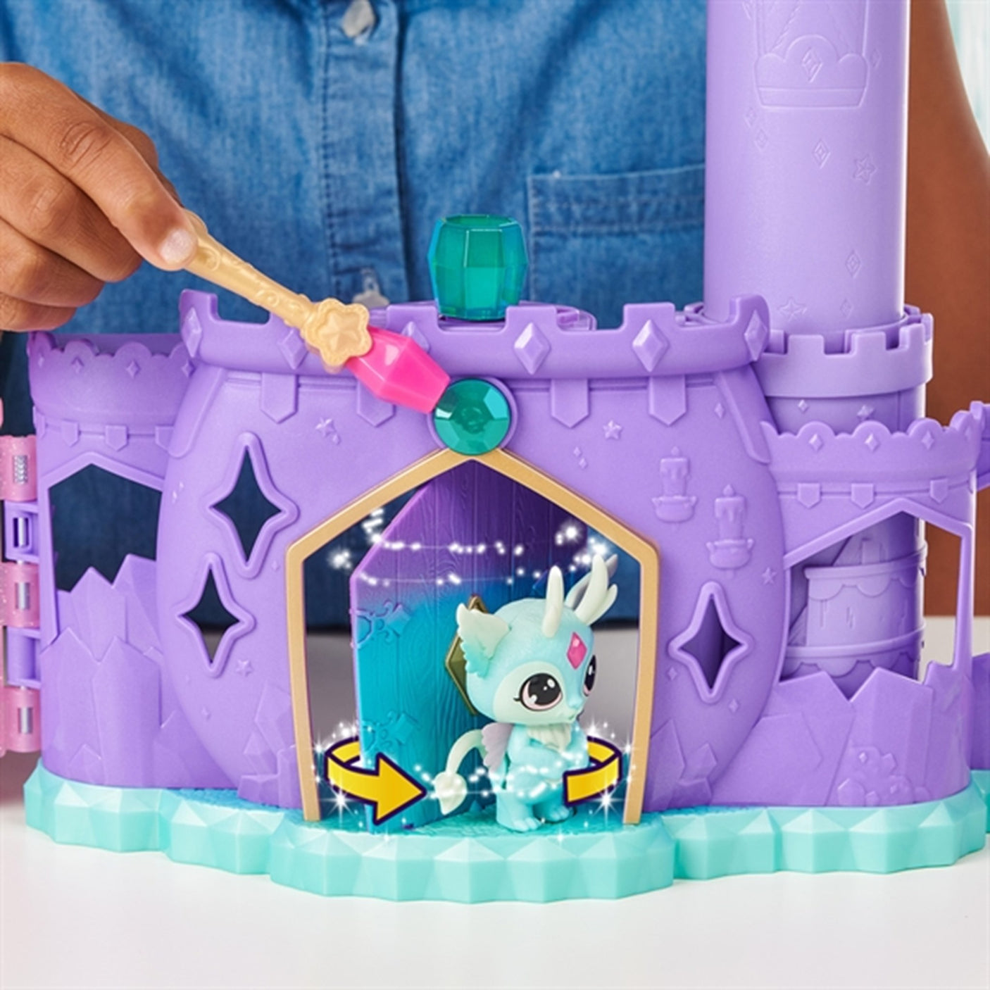 Magic Mixies Mixlings Playset 4