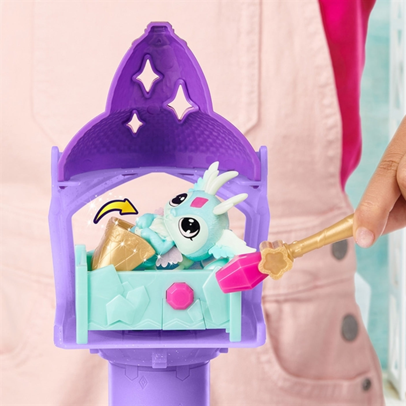 Magic Mixies Mixlings Playset 3