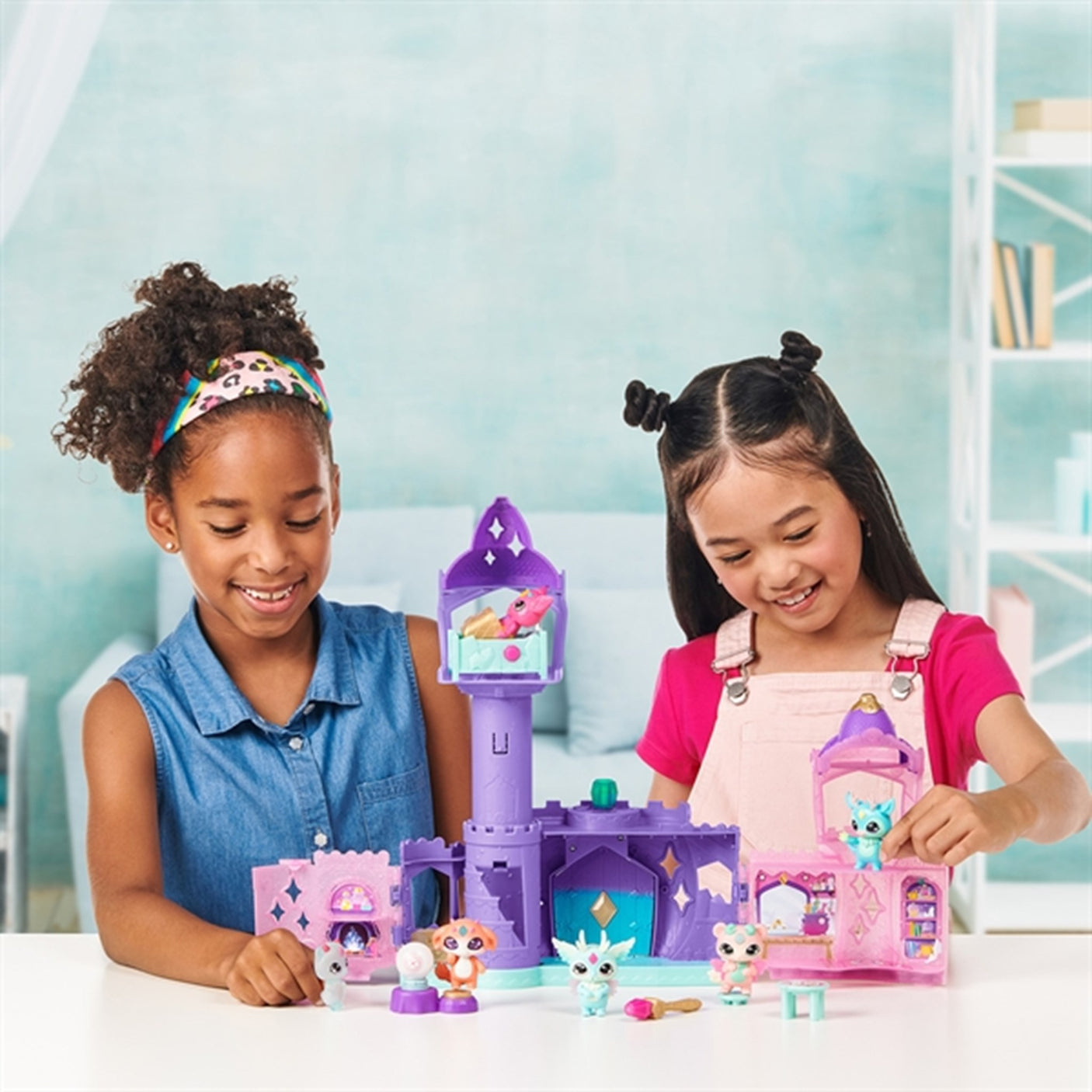 Magic Mixies Mixlings Playset 7