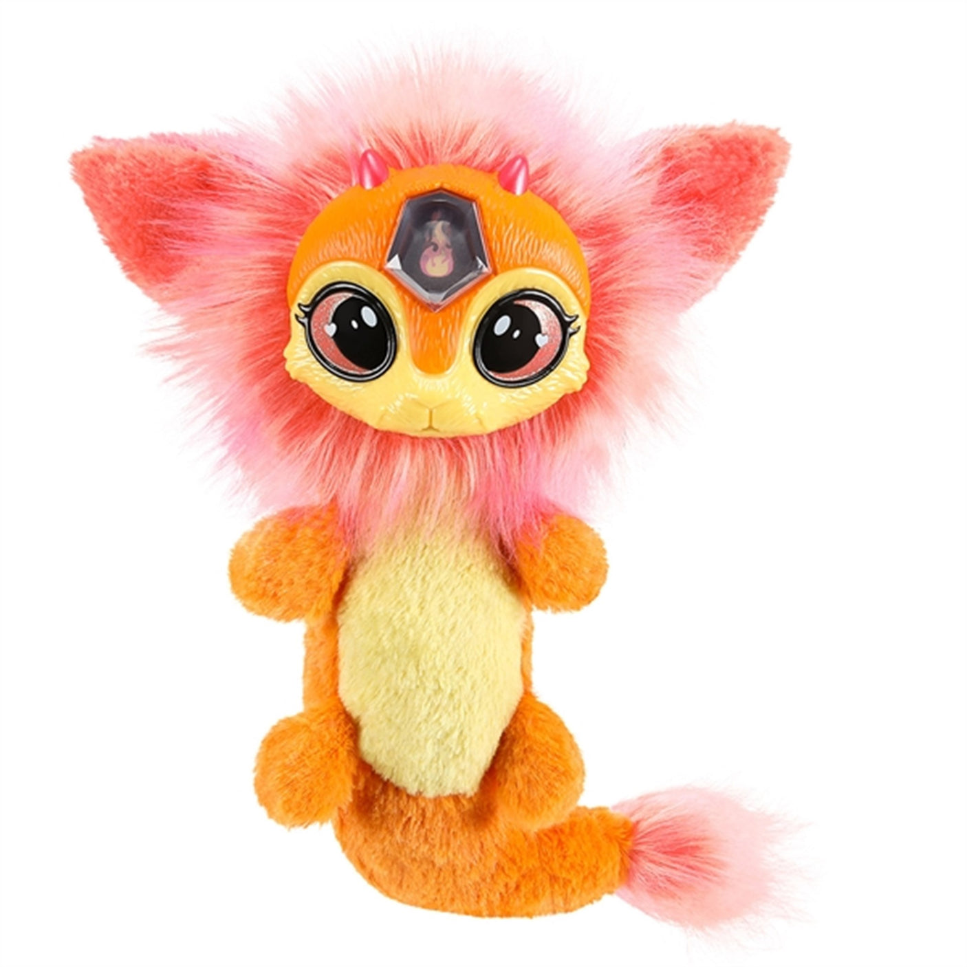 Magic Mixies Magic Gem Surprise Cauldron Red 4