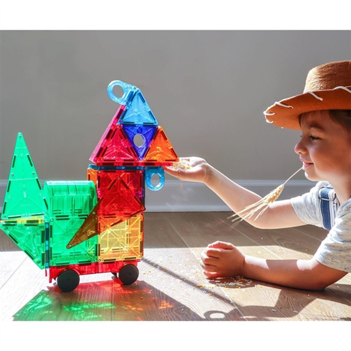 Magformers Wow Plus Set 4