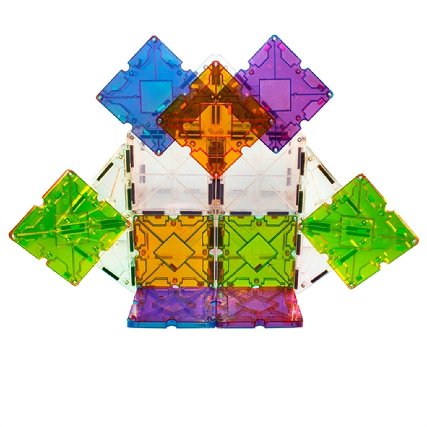 Magformers Wow Plus Set