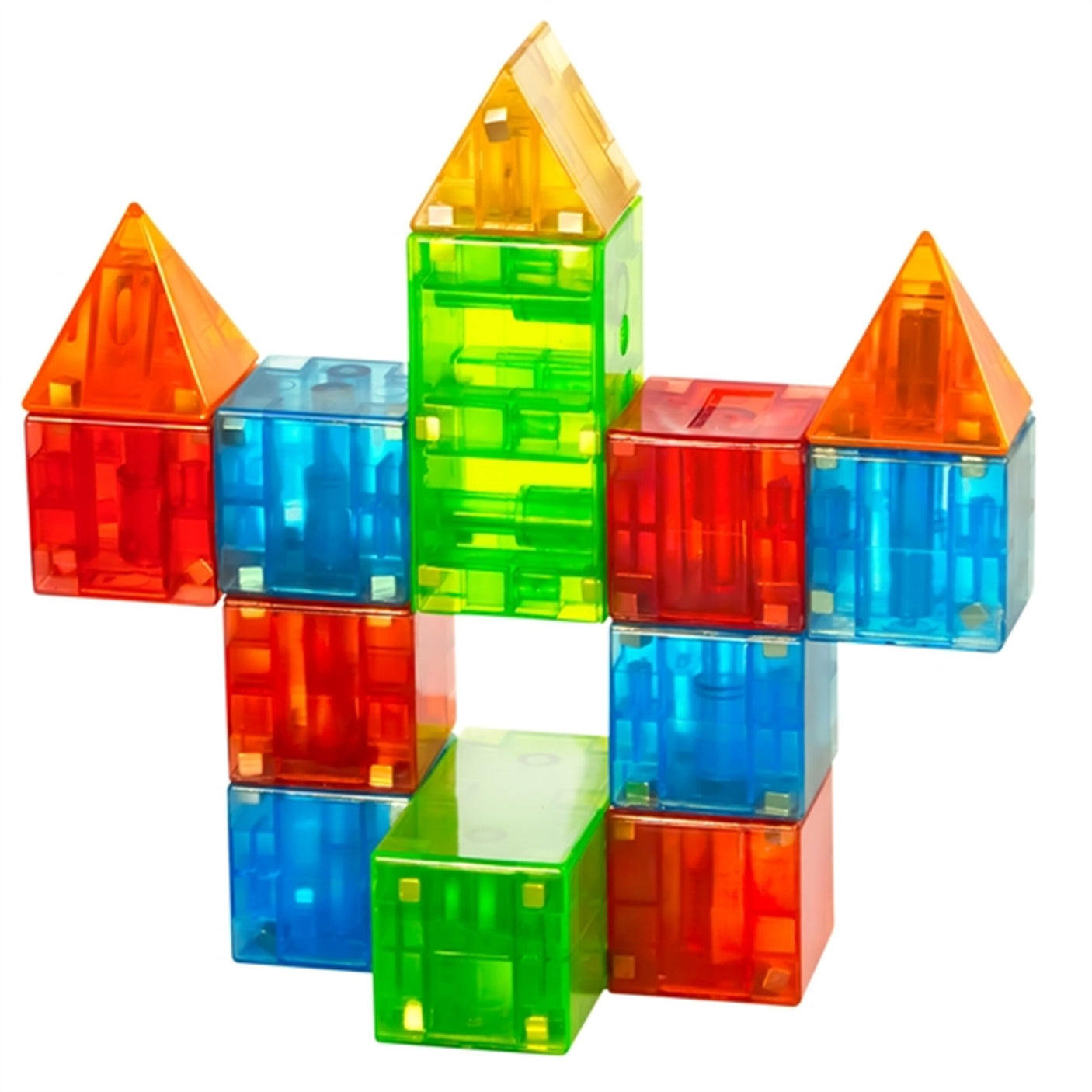Magformers Wow Plus Set 3