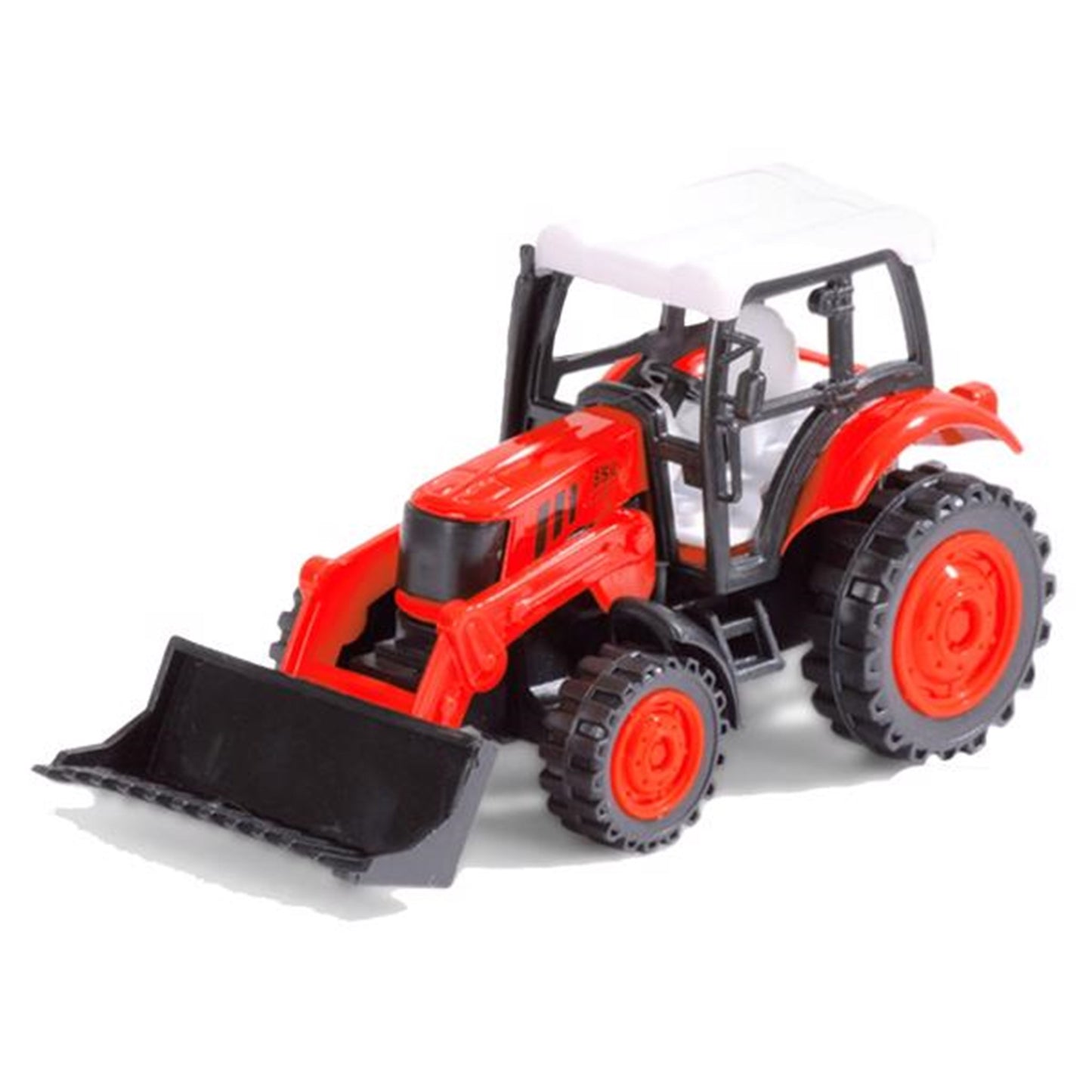 Magni Tractor Red