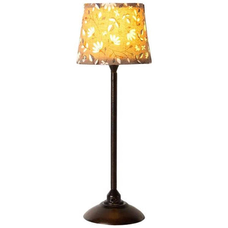 Maileg Miniature Lamp Anthracite