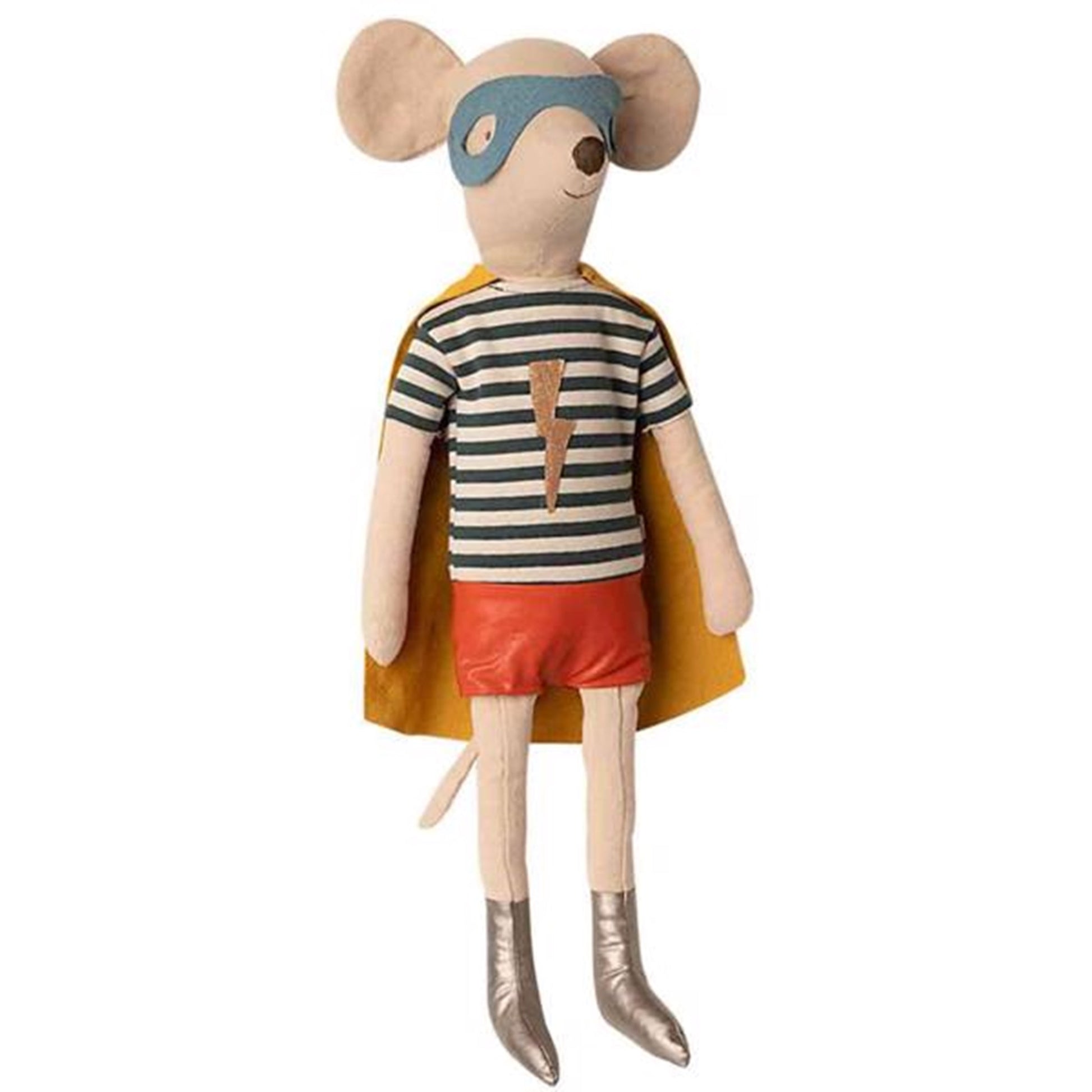 Maileg Superhero Maxi Mouse Boy