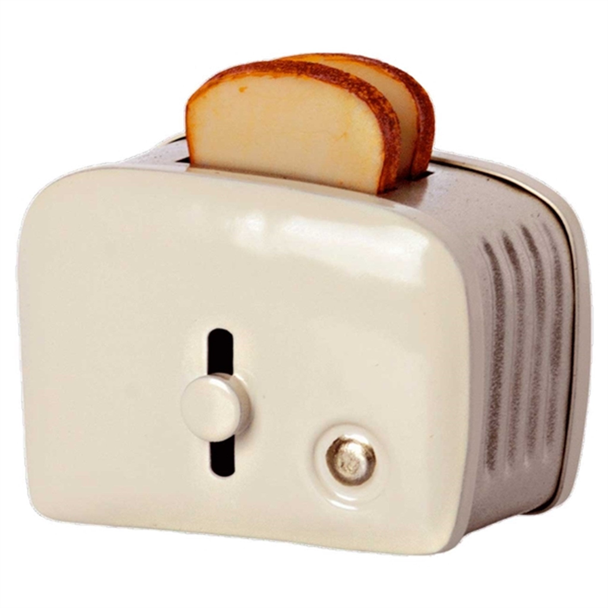 Maileg Miniature Toaster Offwhite