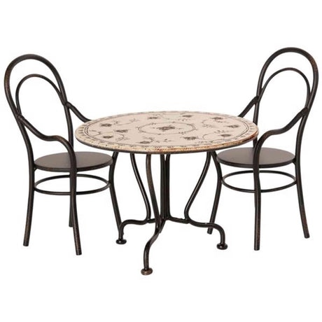 Maileg Vintage Dining Table Anthracite