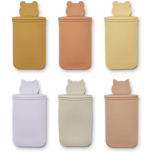 Liewood Malik Mini Ice Pops 6-pack Classic/Yellow Mellow Multi Mix