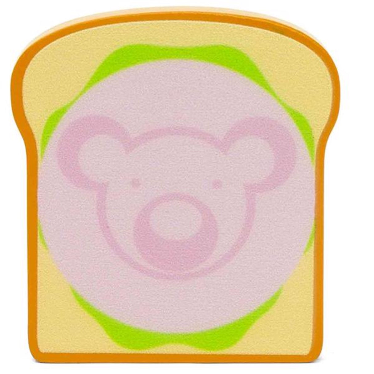 MaMaMemo Bread with Sausage