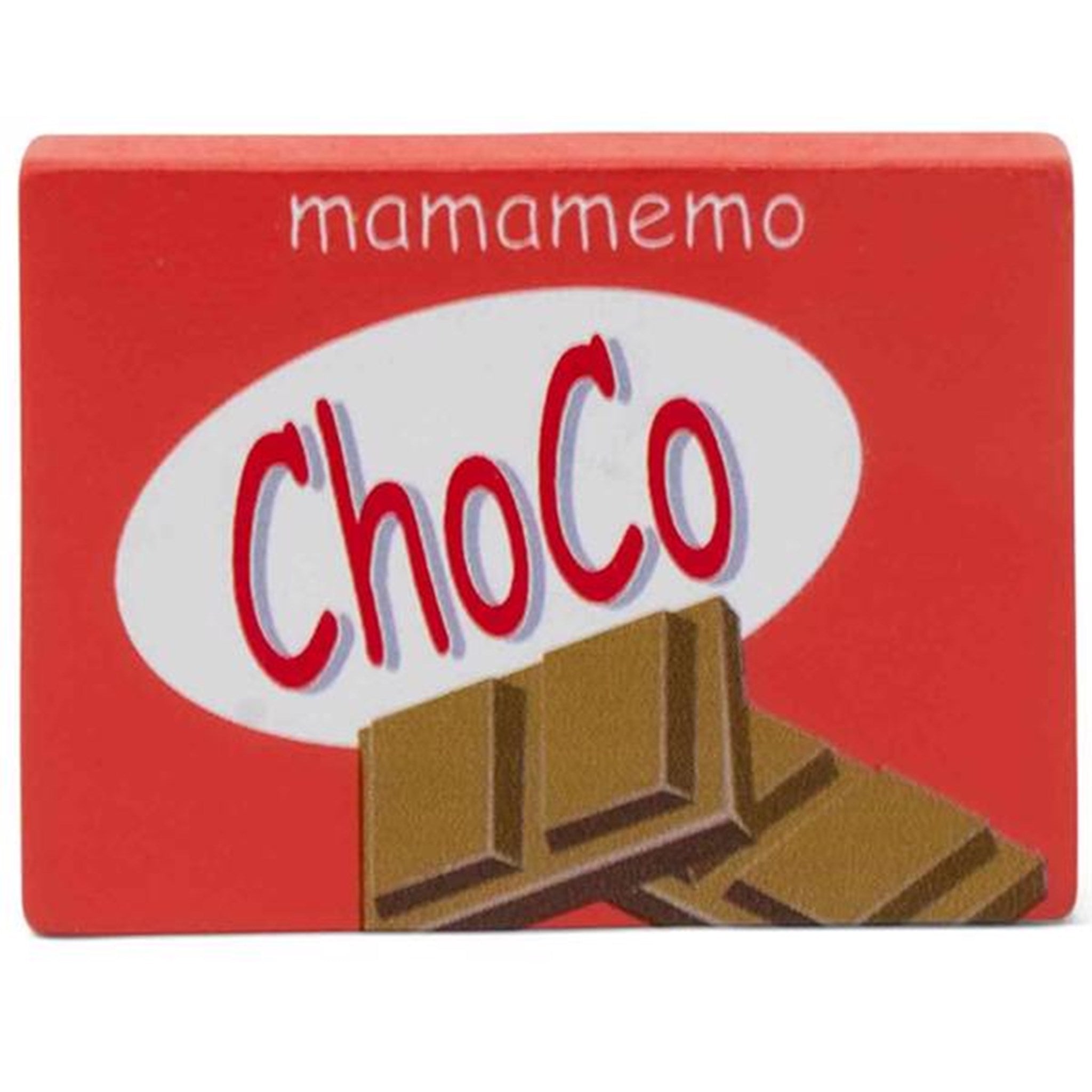 "MaMaMeMo 巧克力棒 - 为角色扮演带来的梦幻玩具