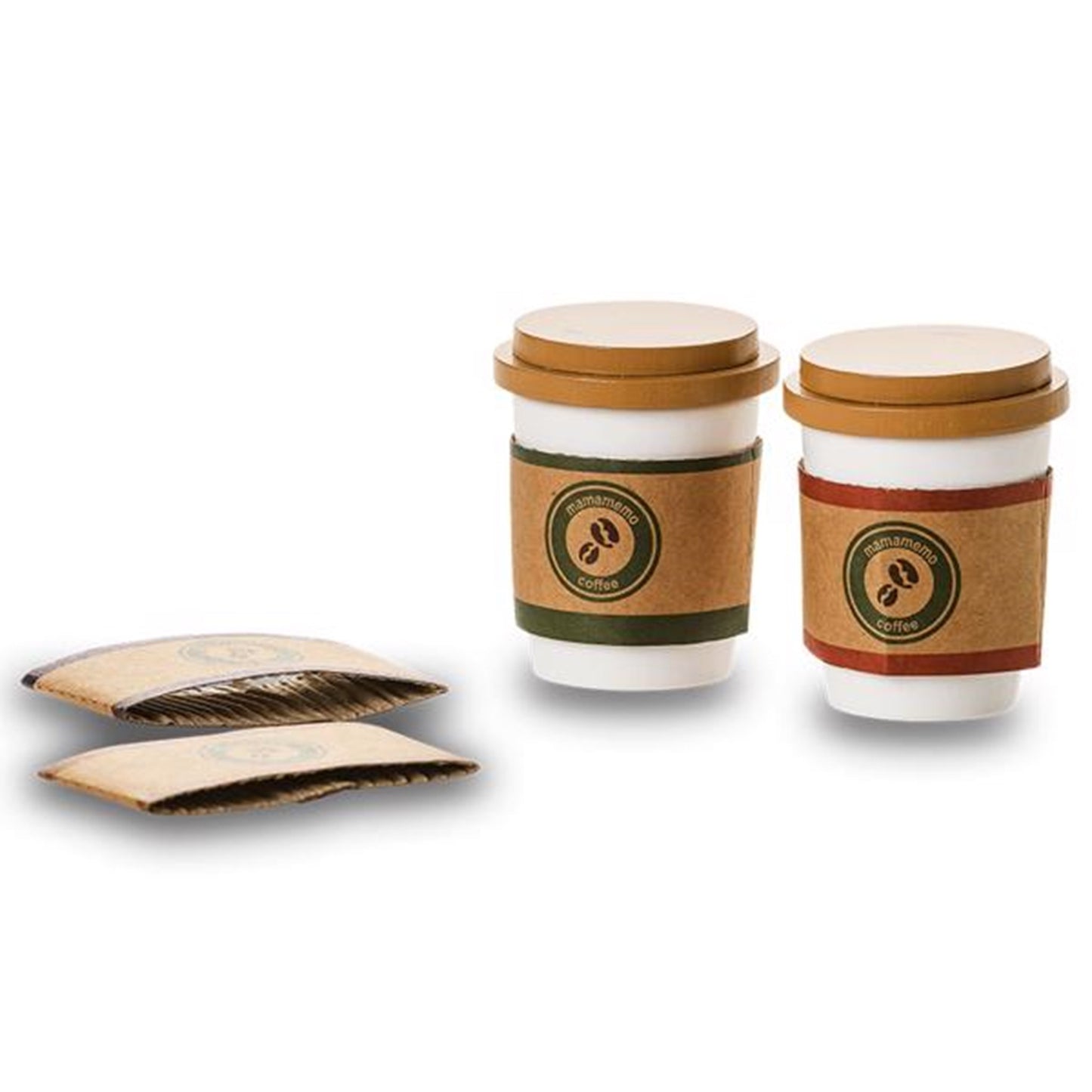 MaMaMemo To-Go Coffee