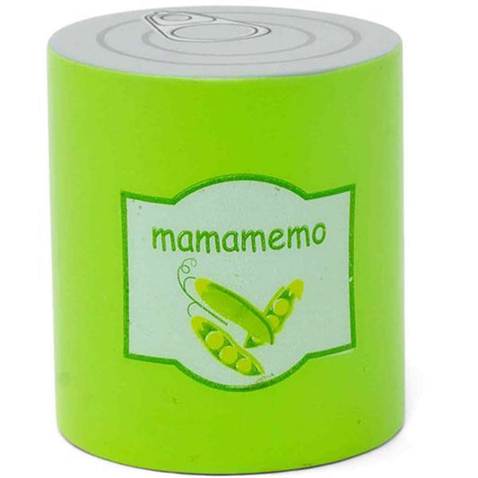MaMaMemo Can Peas