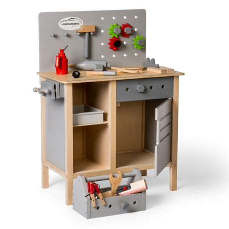 MaMaMemo Workbench