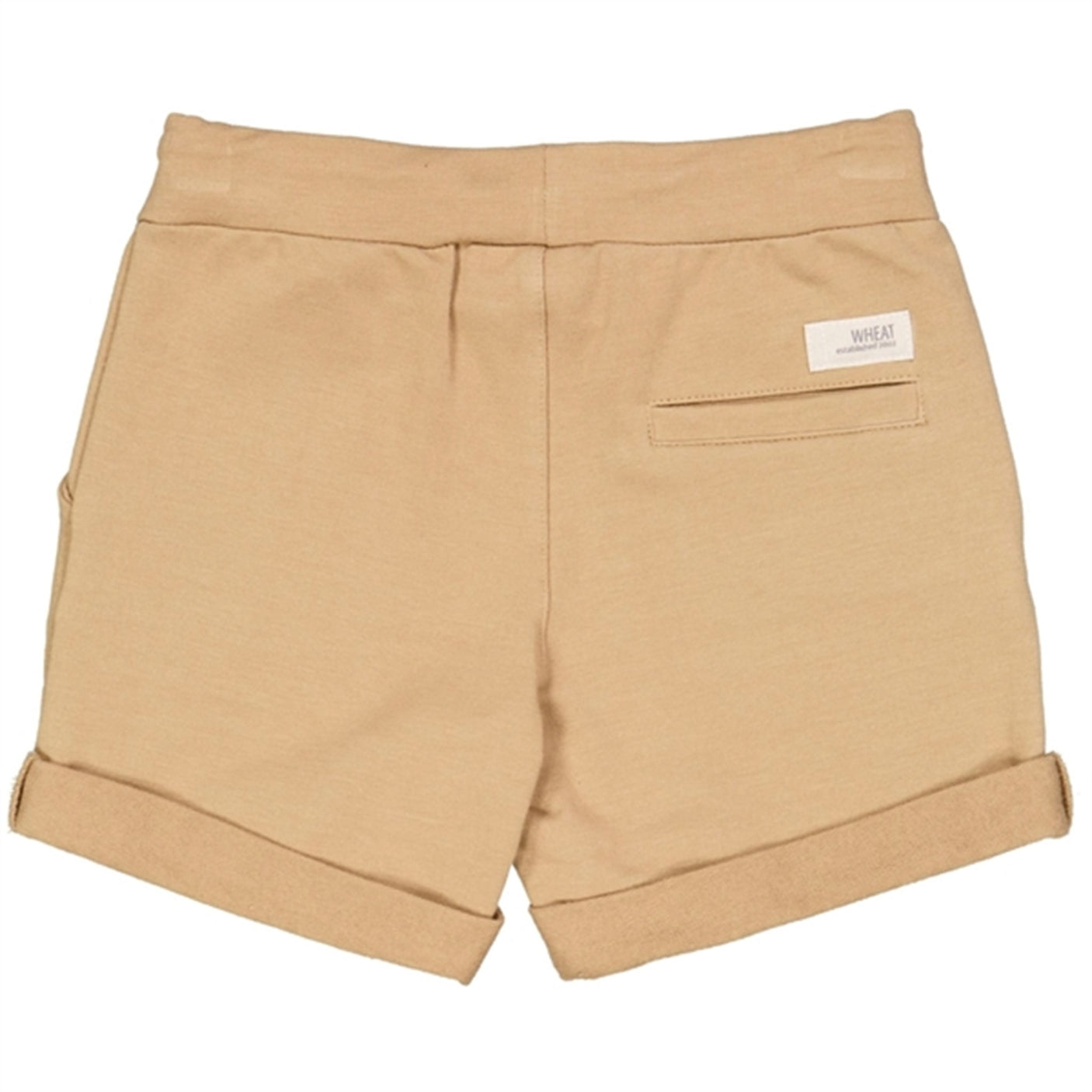 Wheat Cappuccino Manfred Sweatshorts