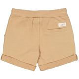 Wheat Cappuccino Manfred Sweatshorts