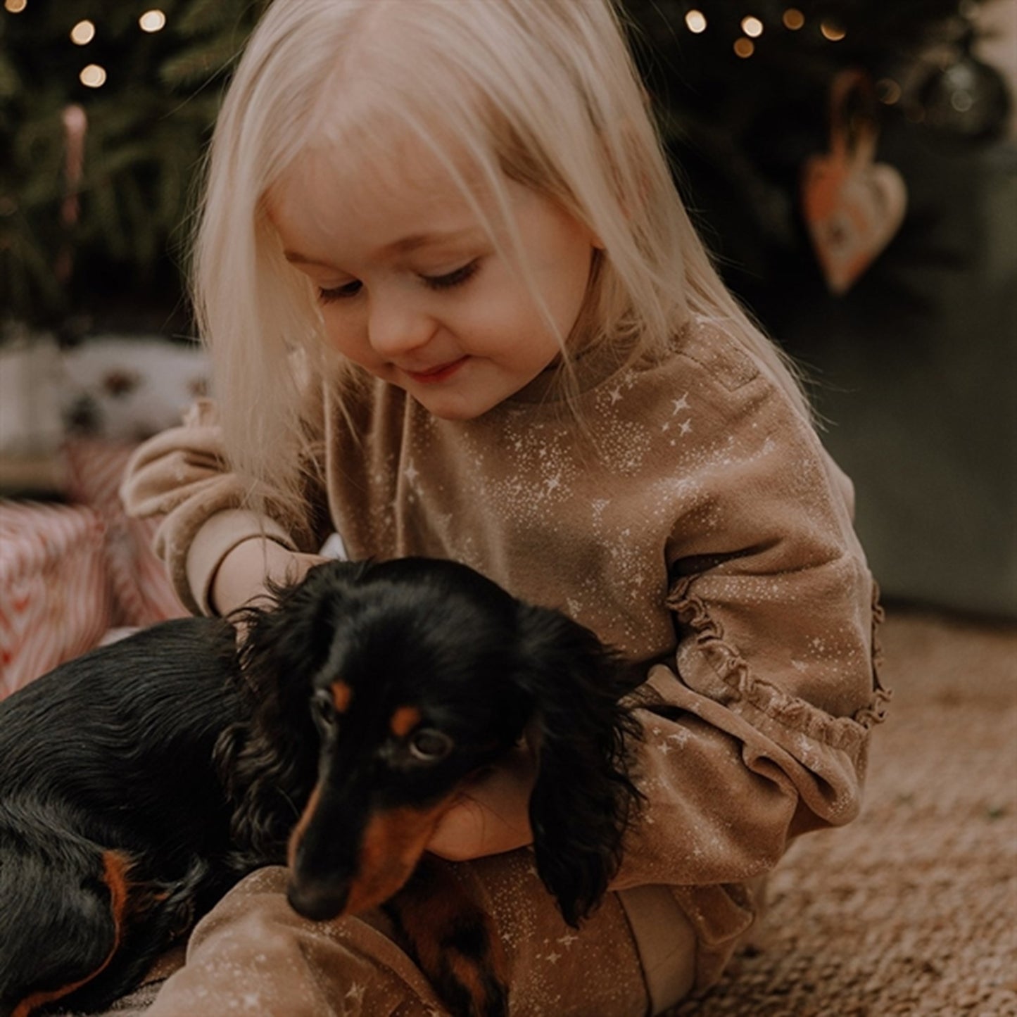 That's Mine Stardust Manji Blouse