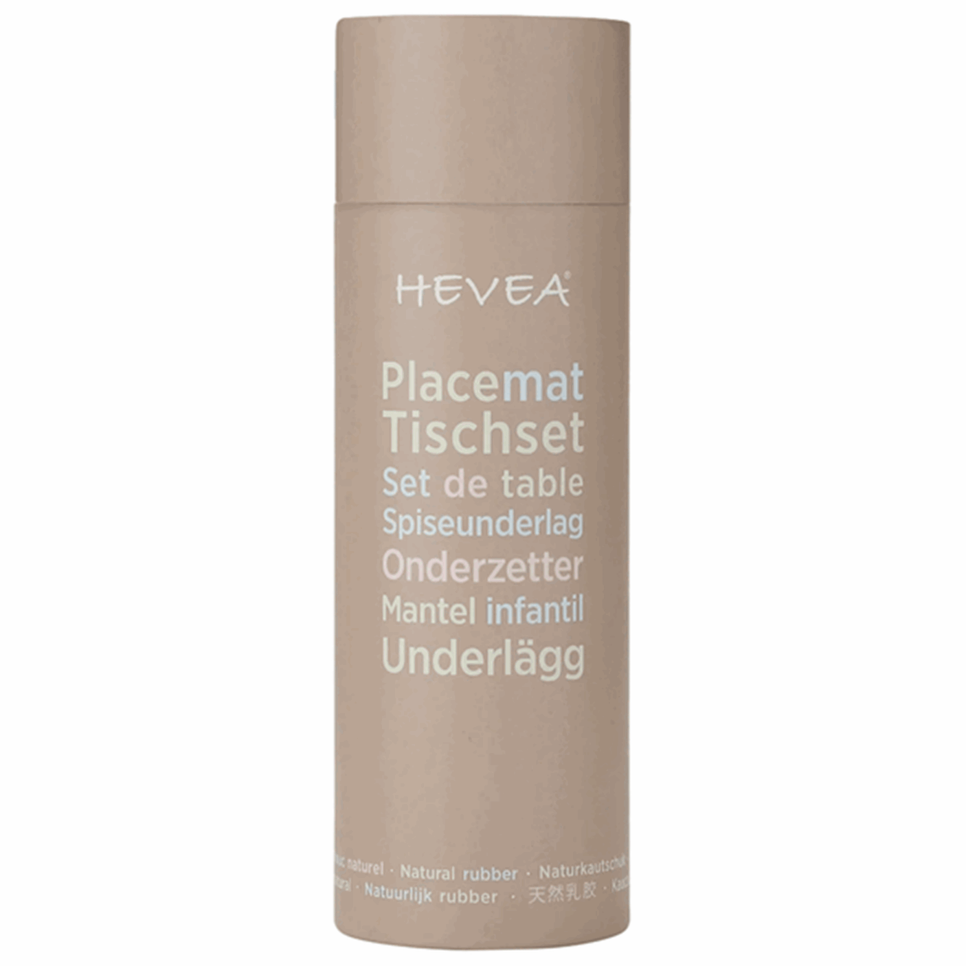 Hevea Placement Upcycled Marble