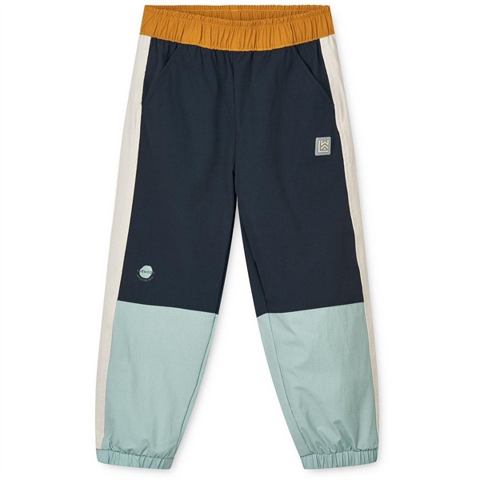 Liewood Classic Navy Multi Mix Maren Pants