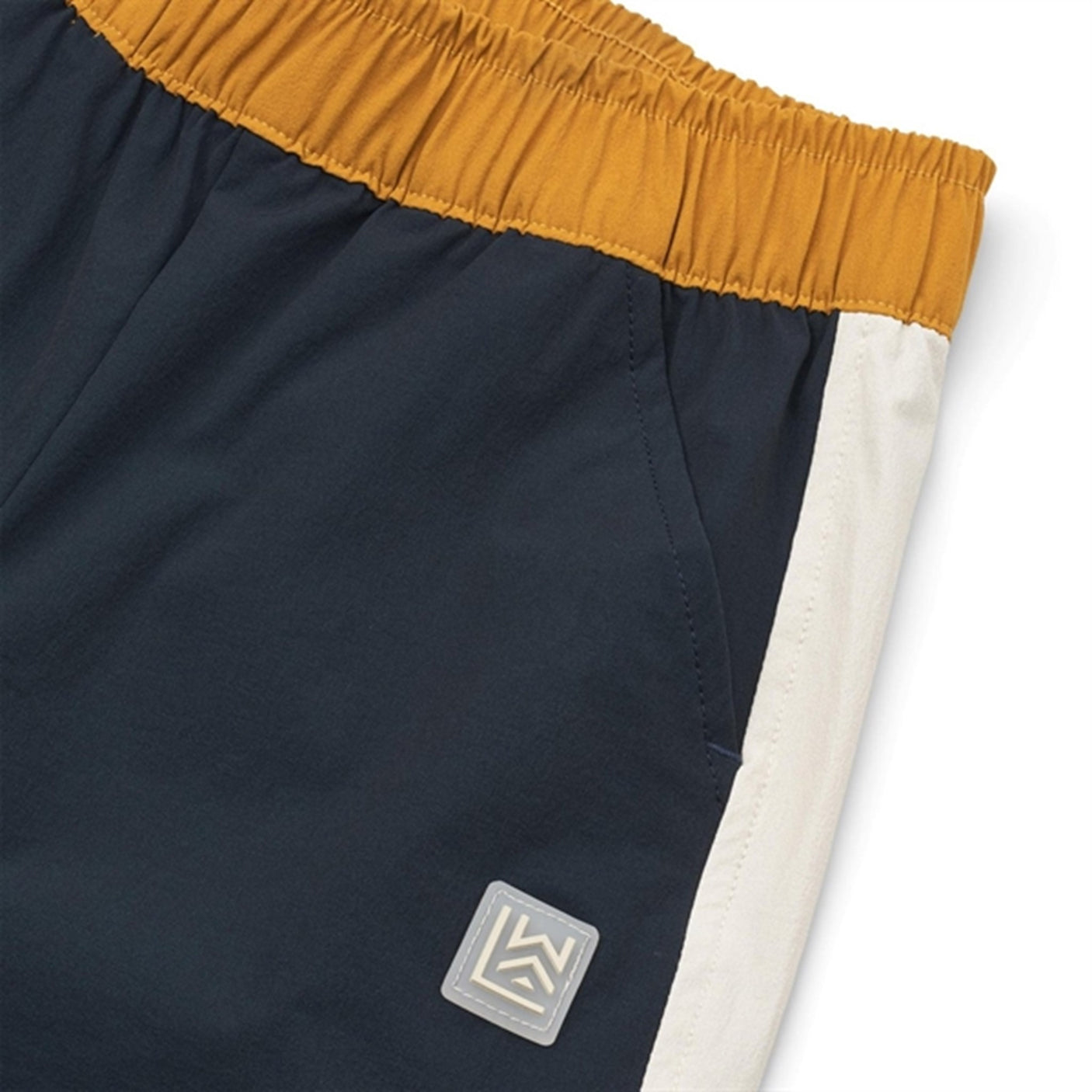 Liewood Classic Navy Multi Mix Maren Pants