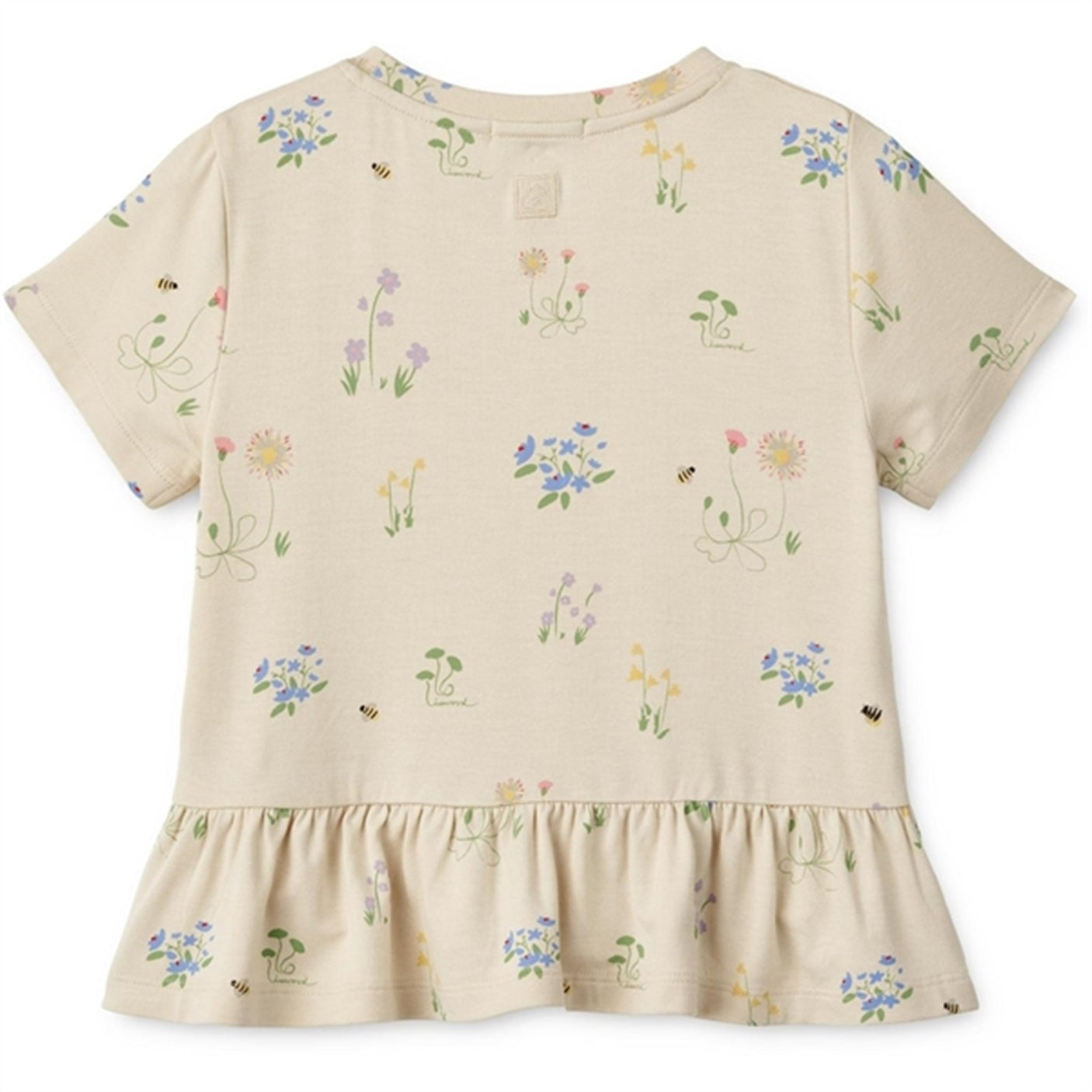 Liewood Flora/Sandy Margit Printed T-shirt
