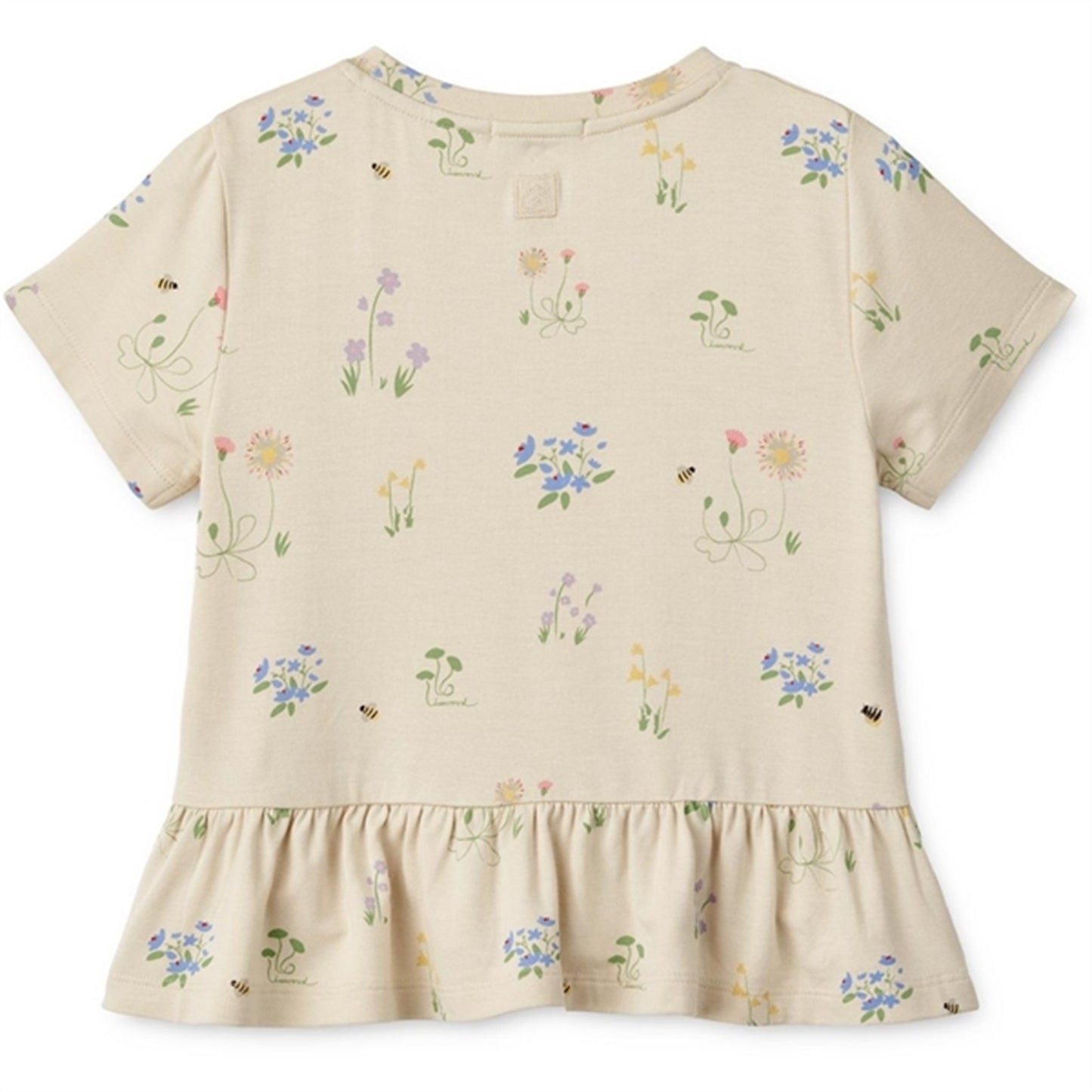 Liewood Flora/Sandy Margit Printed T-shirt