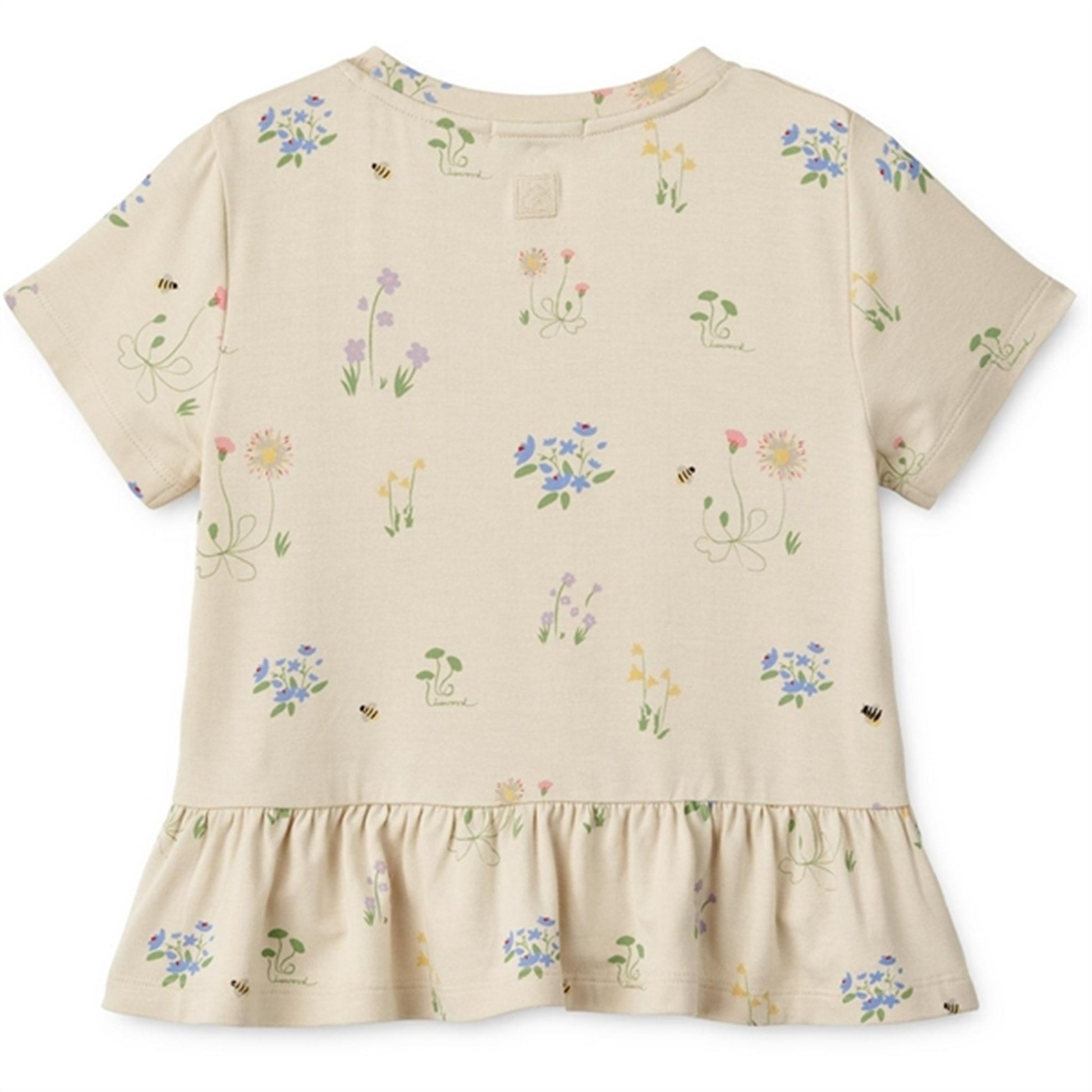 Liewood Flora/Sandy Margit Printed T-shirt